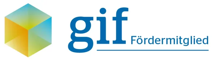 gif-Logo Fördermitglied